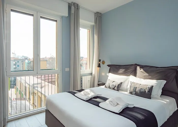 New Two-Room Apartment A Stone\'S Throw From The M3 Metro