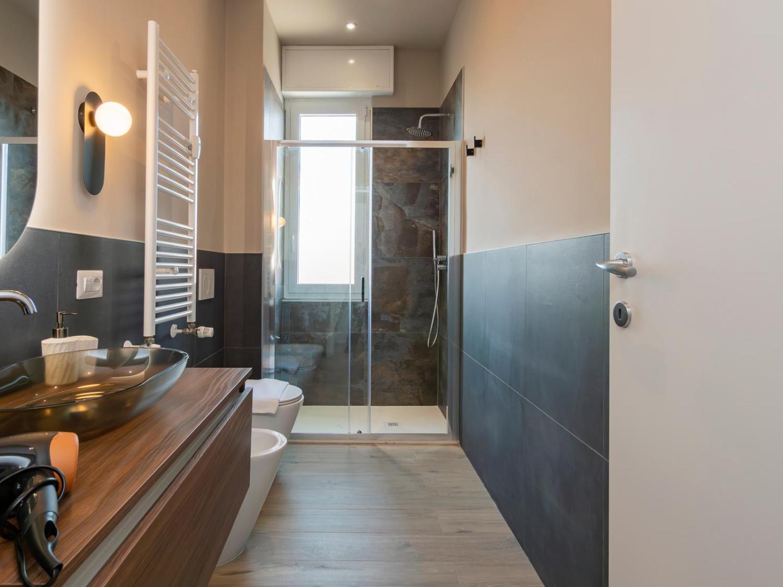 New Two-room A Stone's Throw From The M3 Metro Apartment Mailand